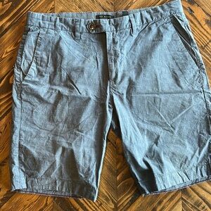 Men’s Ted Baker shorts size 32.